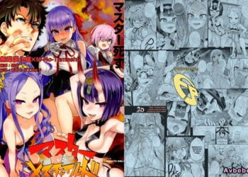 【成人漫畫】[Fatalpulse][朝凪][Victim Girls 26][マスターvsメスチャイルド](Fate／Grand Order)[無修正] [32P]