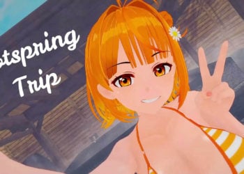 [ニーサンジー] 温泉旅行 -Full Episode-