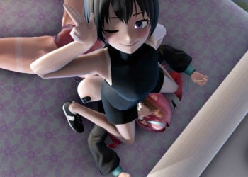 [幕末ファンクラブ(西郷海老反り♀)] 女の子だと思って油断したブ〇マートン♡