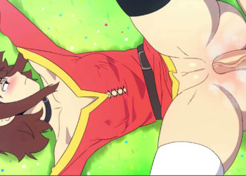 [D-Art] Megumin x Kazuma