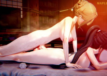 [MapleHutCat]【Astra Yao】’CHOCOLATE CREAM’【NSFW】