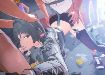 [Yuukis] Jane Doe Gangbang Creampie