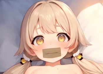 [白麦魚] 阿慈谷ヒフミ Live2D 激しめ声有版