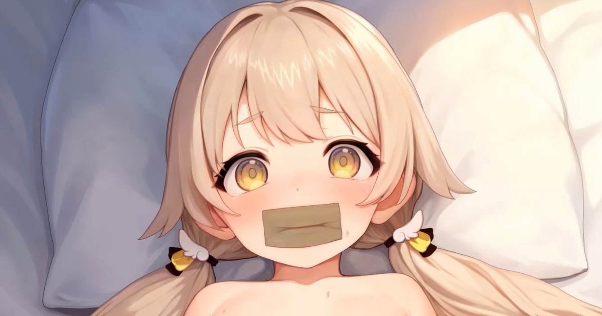 [白麦魚] 阿慈谷ヒフミ Live2D 激しめ声有版