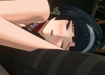 [AidenHet] Astra – A gift for you – Part 2  Animation