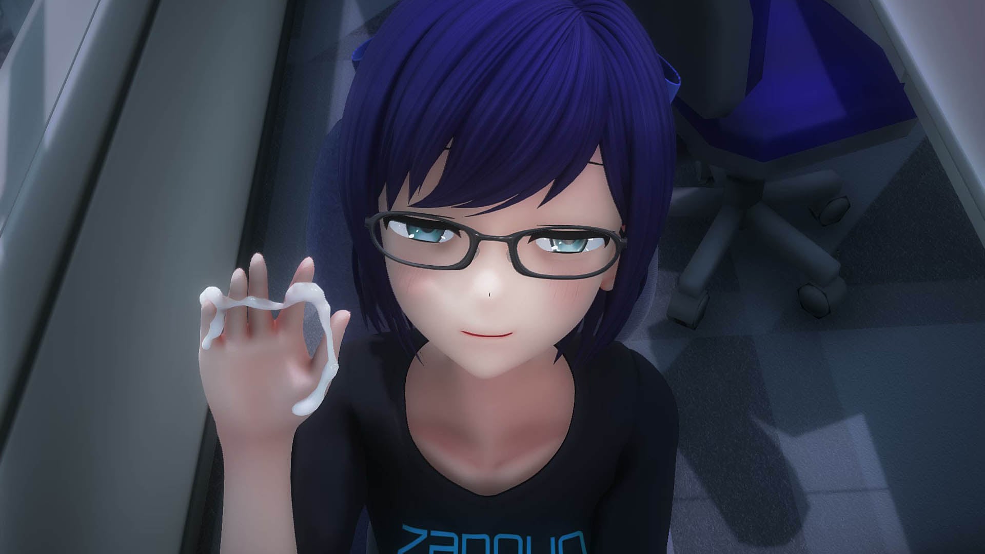 [Cameel] 忙しそうだけど勇気を出してお願いしてみた♡(後編)