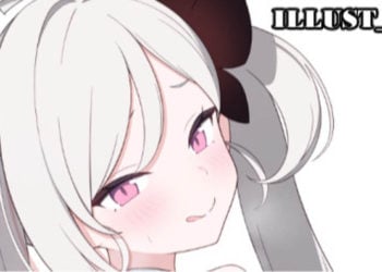 [yooz_mee] 浅黄ムツキ バニーガール live2d