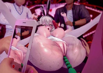 [天平キツネ] ミルティナ ~爆乳メイドの下品なおまんこ性活~