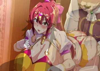 [武田弘光のラクガキ帳] 爆乳パーティーNTR進捗250331