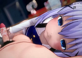 [CBX-CJW] Kafuu Chino-gochuumon wa usagi desu ka？