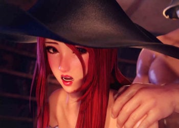 [bouquetman] Sorceress’ Potion