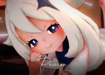 [Eros] Paimon