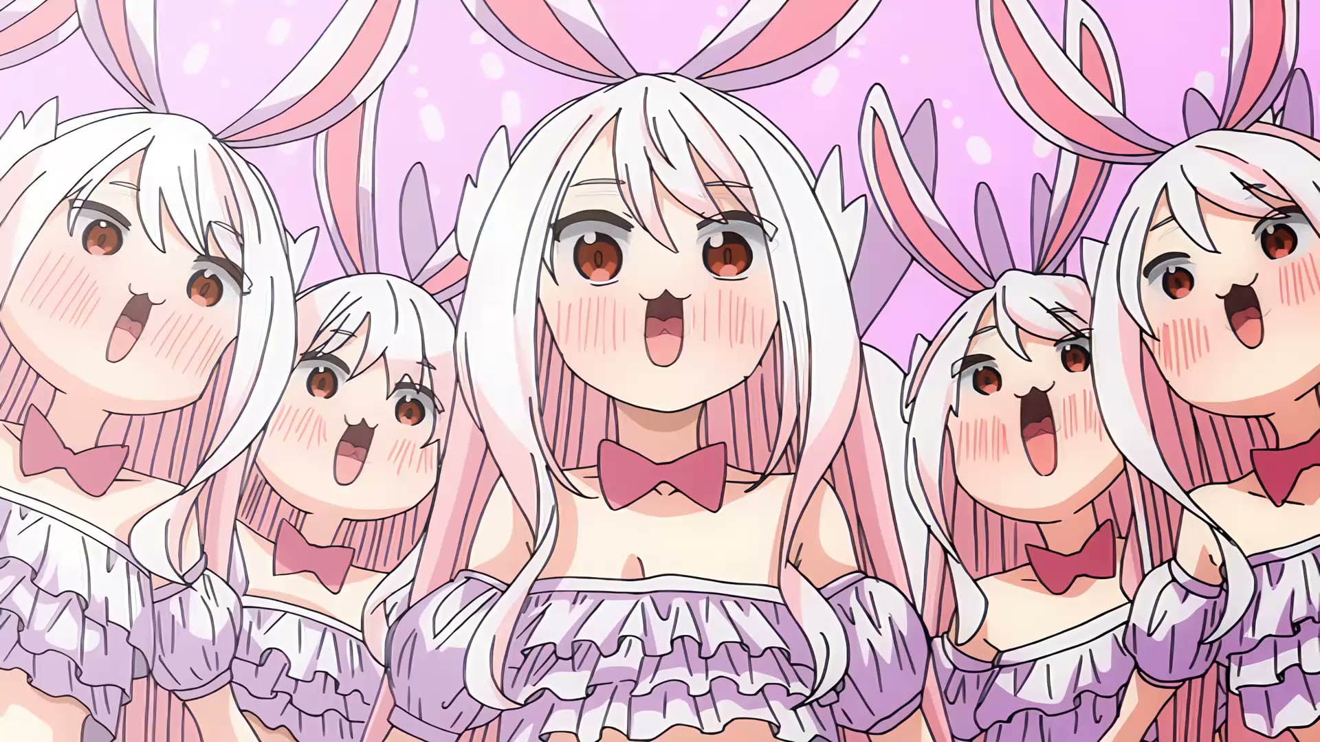 [ピンクパイナップル] 異世界来たのでスケベスキルで全力謳歌しようと思う THE ANIMATION 第6巻 [中文字幕]