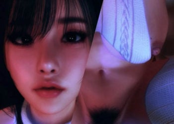 [BlackBox] 童貞を殺すセクシーセーターお姉さんと主観エッチ