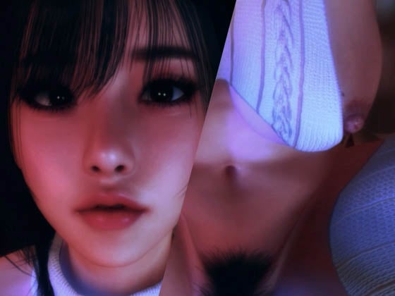 [BlackBox] 童貞を殺すセクシーセーターお姉さんと主観エッチ