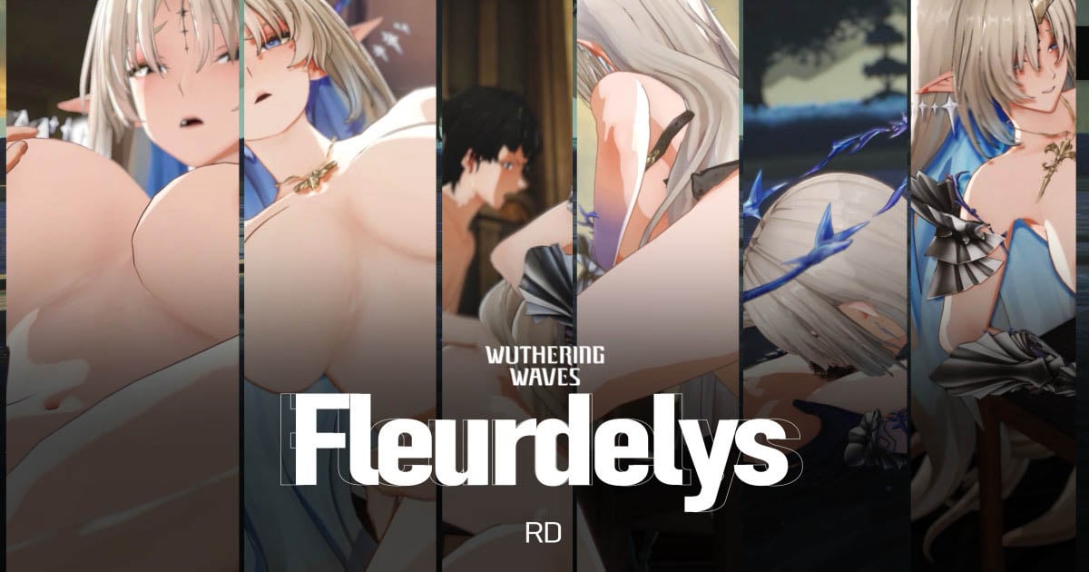 [RD] Fleurdelys x Rover