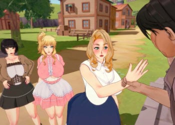 [japs8005] NTR village boys 6