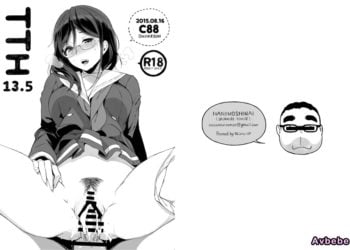 【成人漫畫】[NANIMOSHINAI][笹森トモエ][TTH 13.5](響け!ユーフォニアム) [9P]