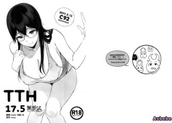 【成人漫畫】[NANIMOSHINAI][笹森トモエ][TTH 17.5][無邪気漢化組] [9P]