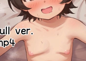[ぽるせりん] うごイラ(FUll)：みりあちゃんと生えっち♡