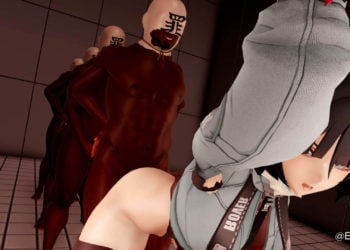 [EroCake] Jane Doe Version instant Loss!