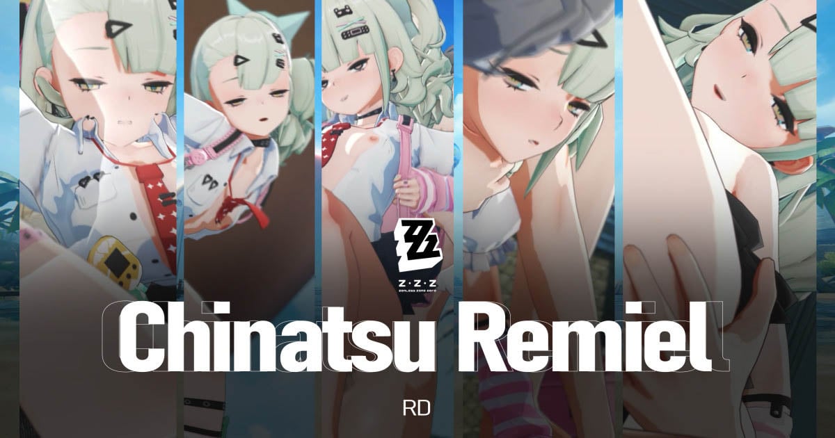 [RD] Chinatsu Remiel