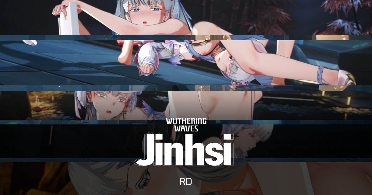 [RD] Jinhsi