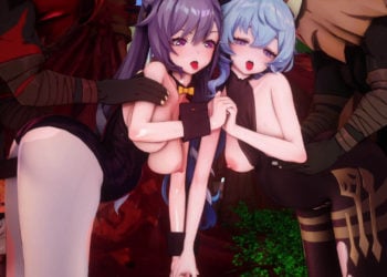 [kisaki] Keqing~BBoom BBoom~