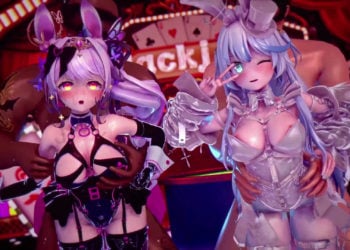 [天平キツネ] エルザ ~人気アイドルの特別サービス~