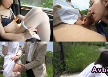 【高清素人】私密拍攝，野外口交做愛  下半身用活塞護理 最後中出！她還會把你的雞雞吸得乾乾淨淨。