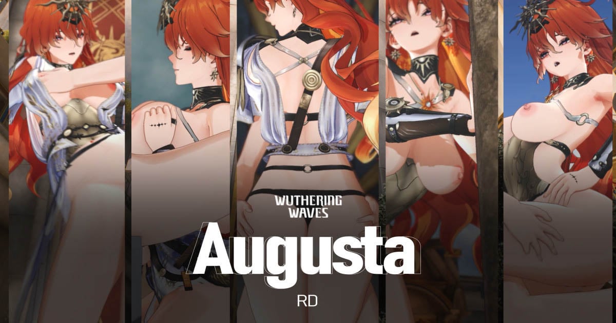 [RD] Augusta part 2
