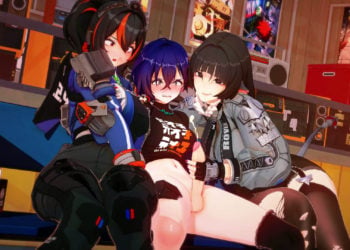[TY98] JaneDoe & ZhuYuan x Belle (1080p60fps)