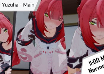 [Aung15] Ukinami Yuzuha – Main