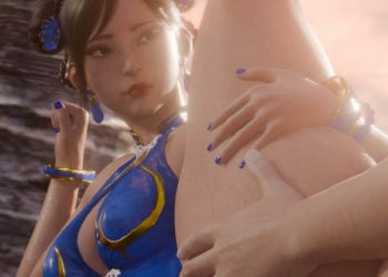 [LazyProcrast] Chun-Li – Splits