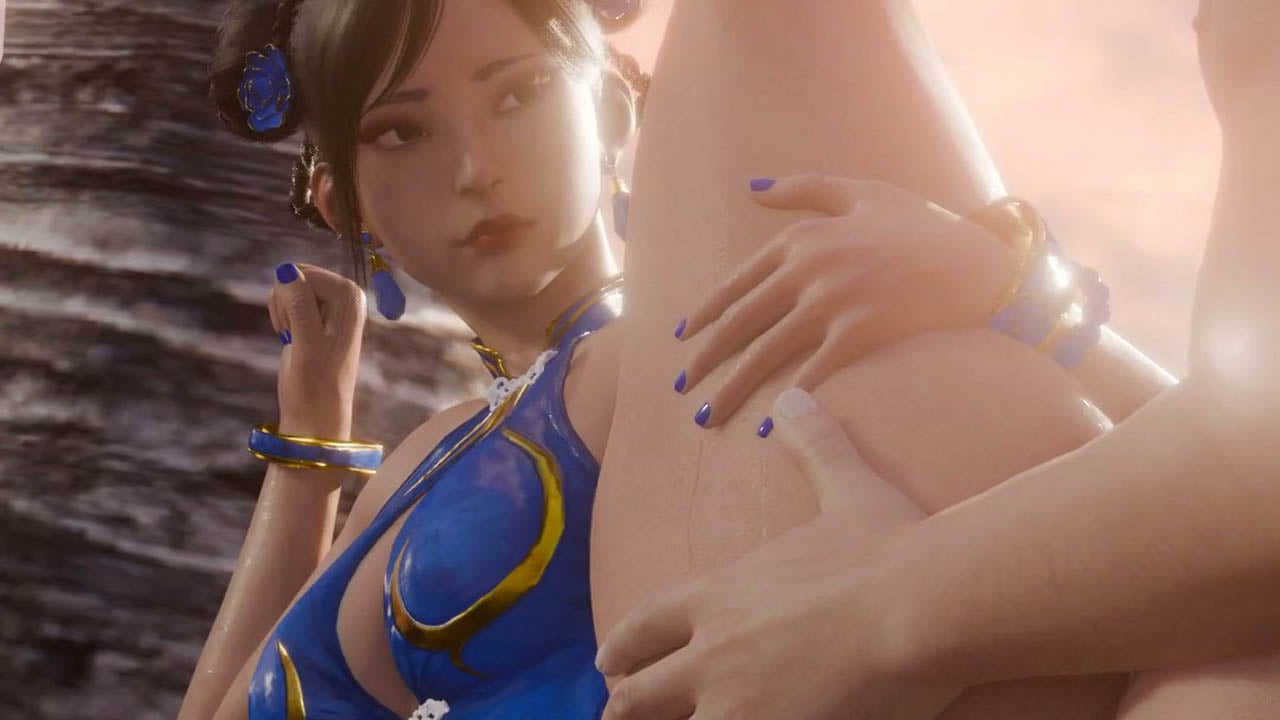 [LazyProcrast] Chun-Li - Splits