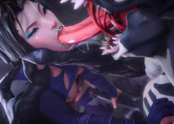 [Rouse3D] Psylocke – 4K + 1080p