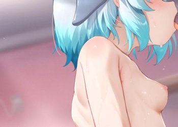 [みこさけ (mikosake)] [畜えち]ドルカちゃん、ヒカリちゃんフルアニメーション84秒、ループ動画(音声付き + 高画質)