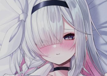 [ペチペチ空間] 【コラボ動画】嫁のプラナちゃんといちゃらぶえっち【音声&効果音付き】 (灰葉 – Lapin gris -)