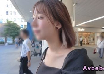 【高清素人】F罩杯（三月）「旅館的薪水不夠…」她來做兼職 支付學費