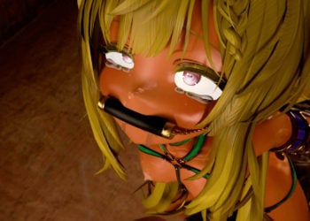 [古い] えっちなモデルはなんぼあっても良いですからね…これは期待ですぜ この余裕そうな顔したマヌカちゃんに拘束と猿轡を噛ませて、快感を逃がせないようにした後、小さな乳房を筆や指でねっとりと責め焦らす。 長時間の焦らしで自ら腰をヘコへコする様になったところで、勃起し