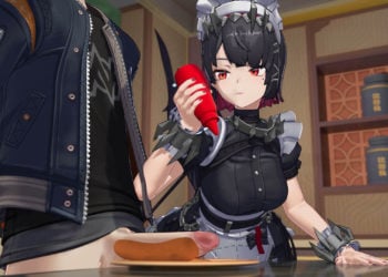 [Bewyx] Ellen Joe’s Big Sausage