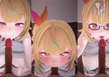[EverMilk] hskw煽りフェラぶっかけ + 今月の雑記