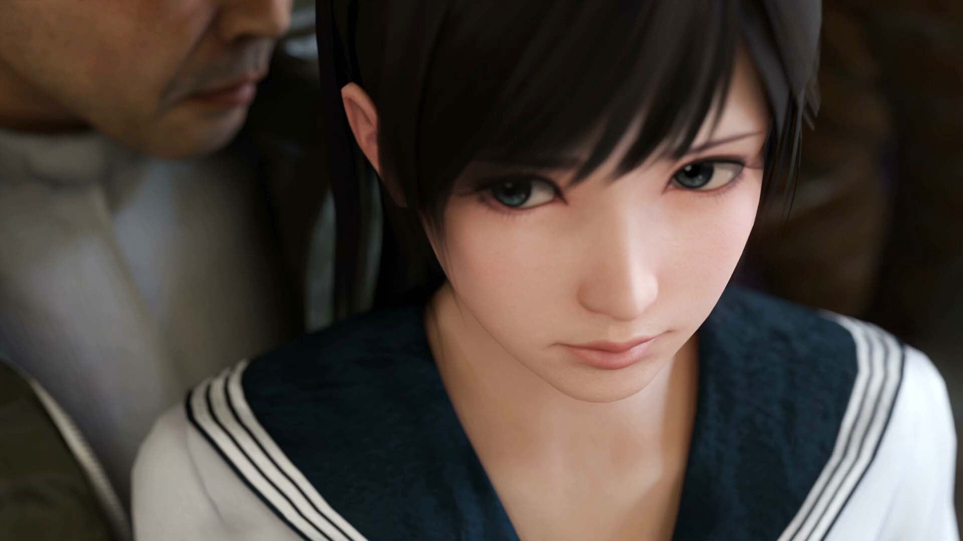 [Jerid] Kokoro Molest (水手服)