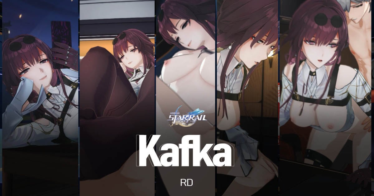 [RD] Kafka【Honkai：Star Rail】