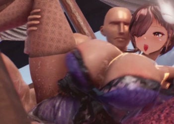 [茶急須-lewd] 高画質版 音声あり 60fps