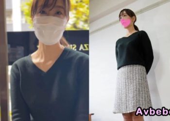【高清素人】45歲人妻 玲子 有兩個孩子 頗有明星氣質 胸部微垂但很漂亮 她口活一流 最後在那發情的小穴裡射精。