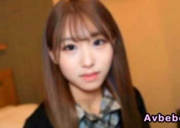【高清素人】可愛苗條的女孩！前運動員 身材健美迷人。腿和臀部非常有力 尤其是在女上位時。兩次中出