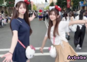 【高清素人】剛畢業的JK Yui 和 Hikaru 後宮3P。兩位最美麗的女性雙重噴水和連續內射。