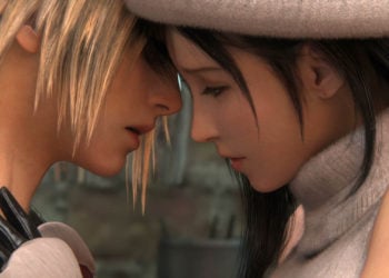 [Aries’ Possession] Tifa & Cloud: Season of Giving