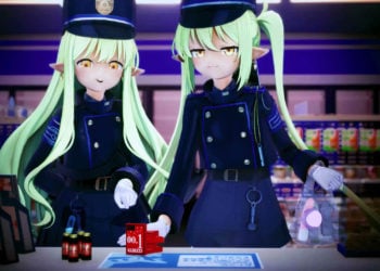[zzzwen] 鐵道雙子地鐵露出 – LUVORATORRRRRY!